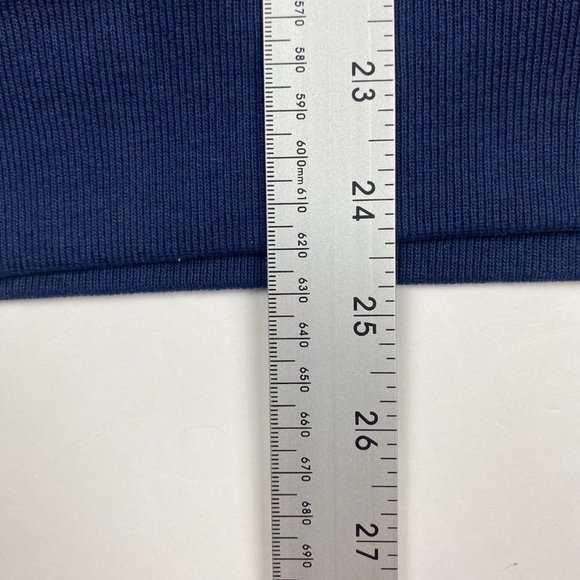 Vintage University of Main Black Bears Hockey Hoodie Sweatshirt Men's Small - Picture 9 of 9